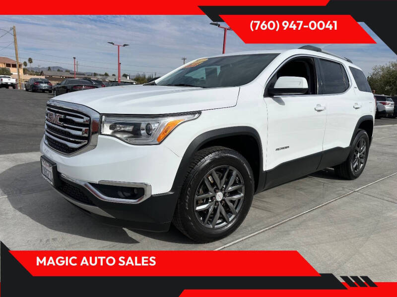 2017 GMC Acadia SLT-1