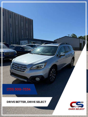 2015 Subaru Outback