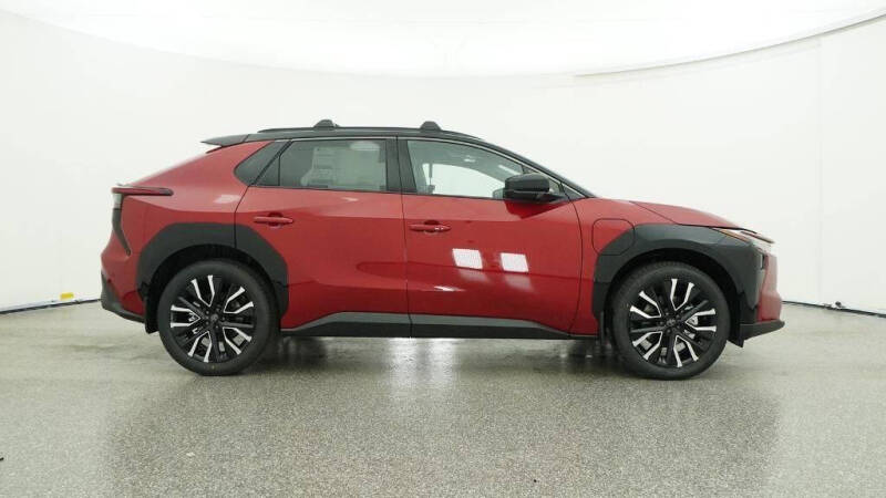 2026 Toyota bZ Limited