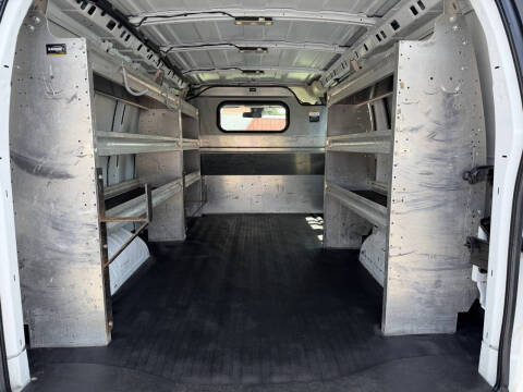 2020 GMC Savana 3500