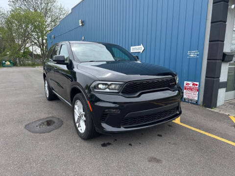 2021 Dodge Durango GT Plus