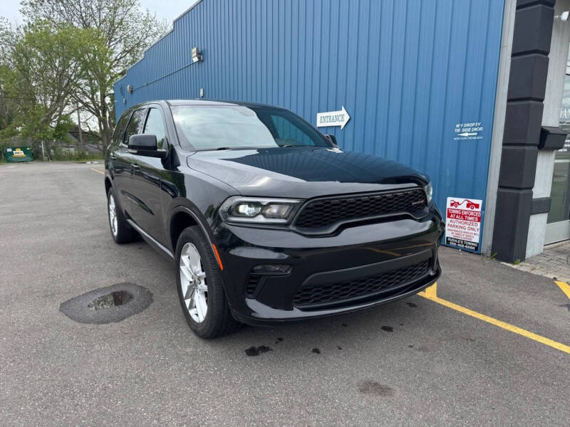 2021 Dodge Durango GT Plus