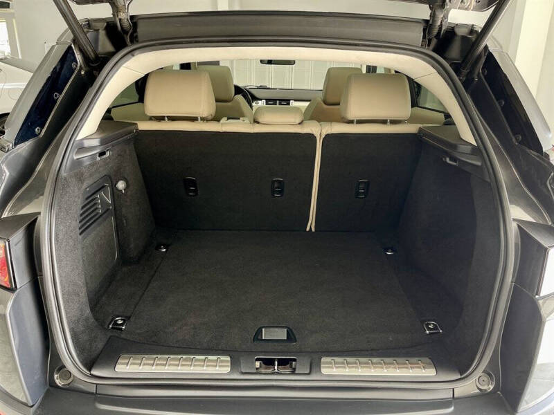 2013 Land Rover Range Rover Evoque Pure Plus