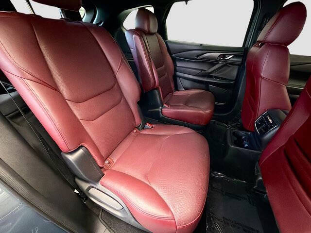 2023 Mazda CX-9 Carbon Edition