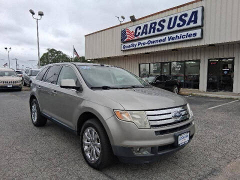 2008 Ford Edge Limited