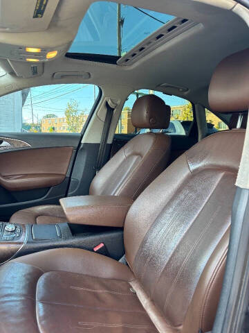 2013 Audi A6 2.0T quattro Premium Plus