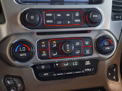 2016 GMC Yukon SLT