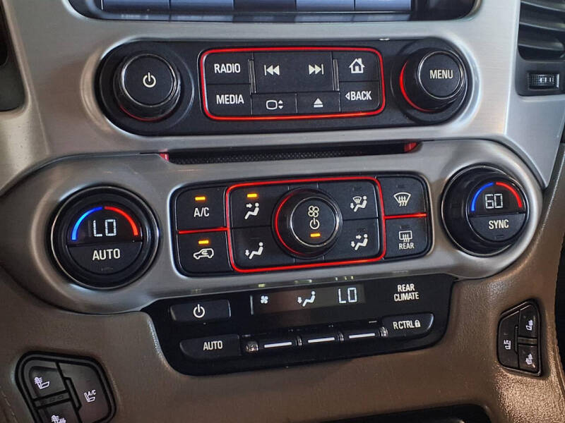 2016 GMC Yukon SLT