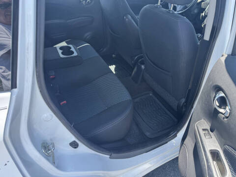 2014 Nissan Versa Note S