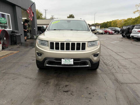 2014 Jeep Grand Cherokee Limited