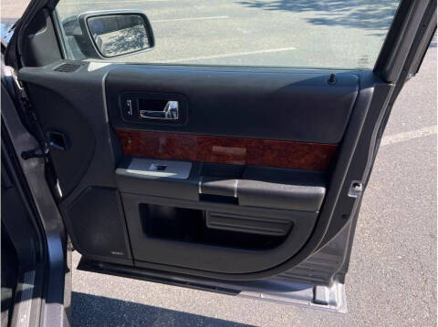 2010 Ford Flex Limited