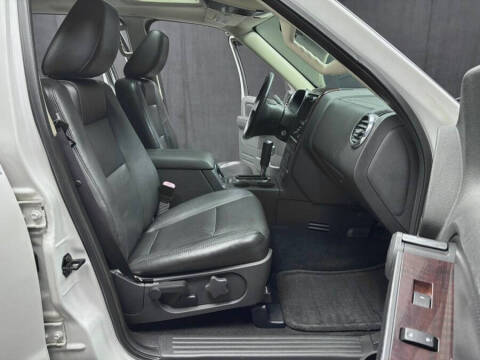 2010 Ford Explorer Limited
