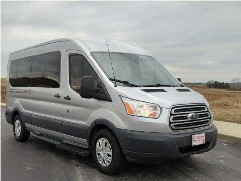 2015 Ford Transit for sale at Bob Walters Linton Motors in Linton IN