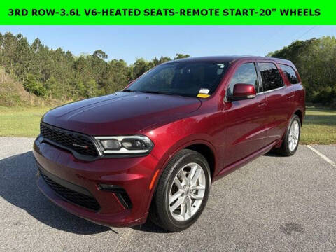 2021 Dodge Durango GT Plus