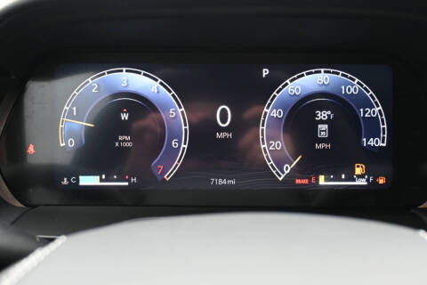 2024 Jeep Grand Cherokee Overland