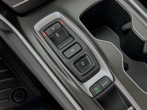 2020 Honda Accord Touring