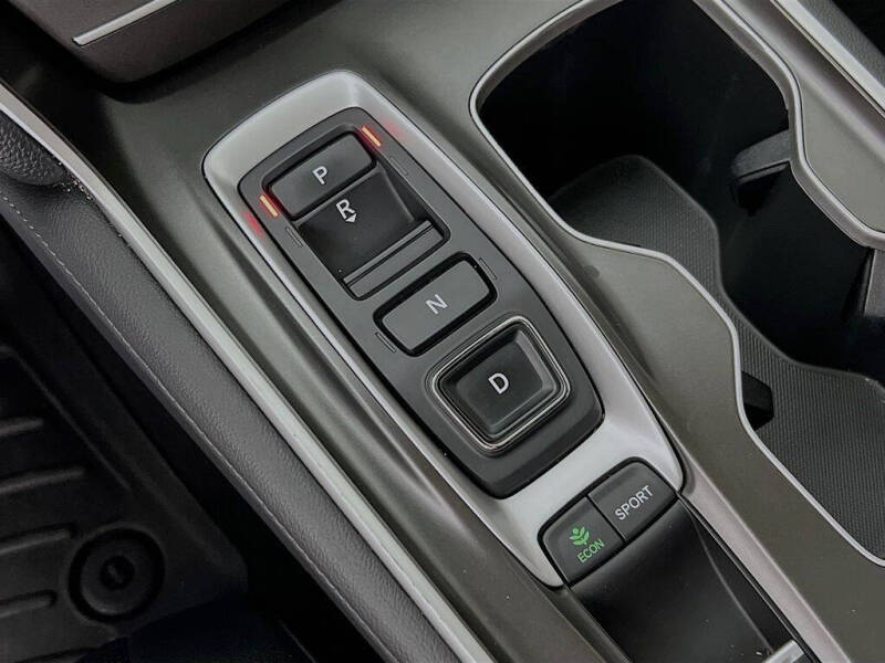 2020 Honda Accord Touring