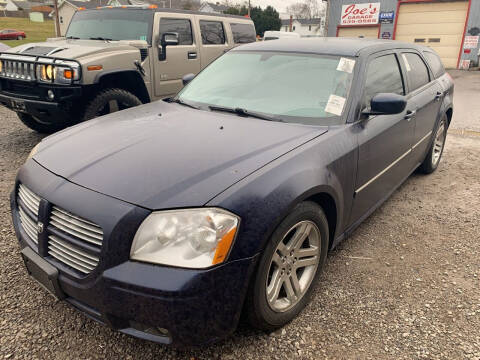 2005 Dodge Magnum for sale at Trocci's Auto Sales in West Pittsburg PA