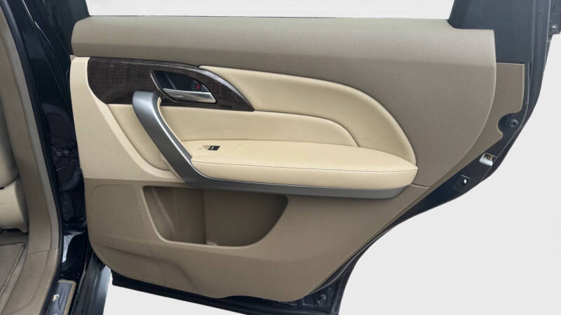 2010 Acura MDX SH-AWD w/Tech