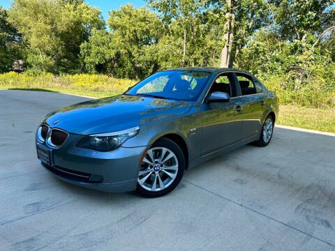 2010 BMW 5 Series for sale at A To Z Autosports LLC in Madison WI