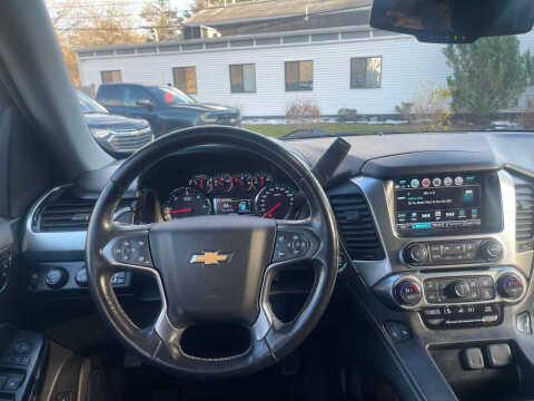 2020 Chevrolet Tahoe LT