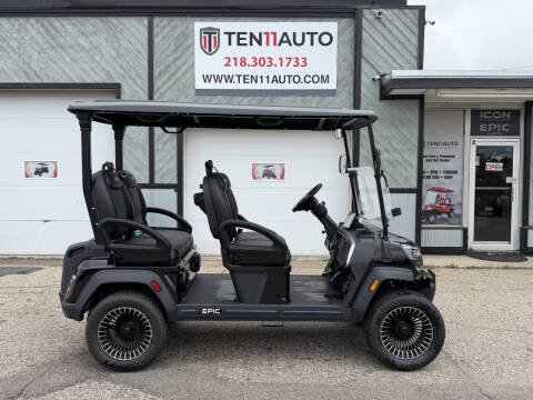 2025 Epic E40FX Lithium LSV