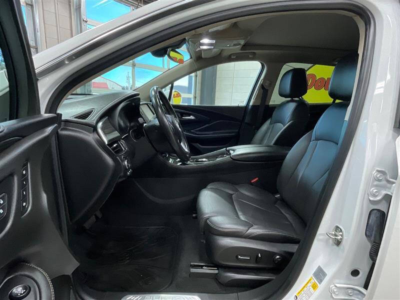 2018 Buick Envision Premium II