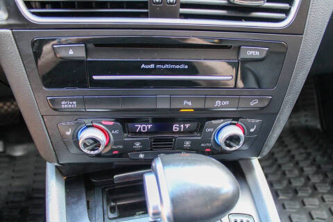 2017 Audi Q5 2.0T quattro Premium Plus