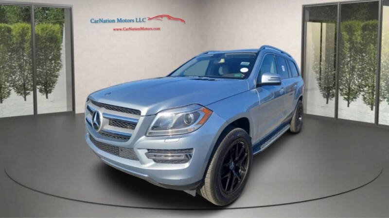 2015 Mercedes-Benz GL-Class GL 350 BlueTEC