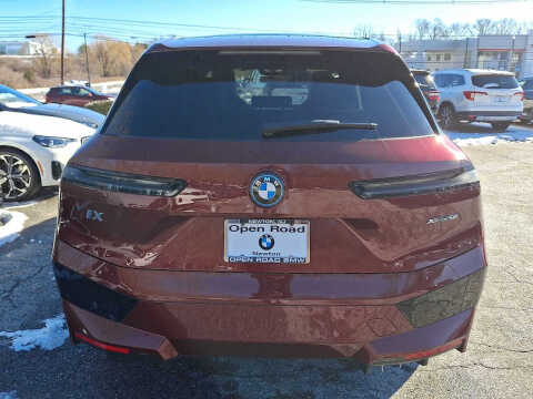 2024 BMW iX xDrive50