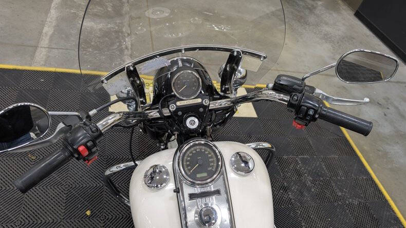 2008 Harley-Davidson Road King