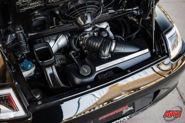 2005 Porsche 911 Carrera S