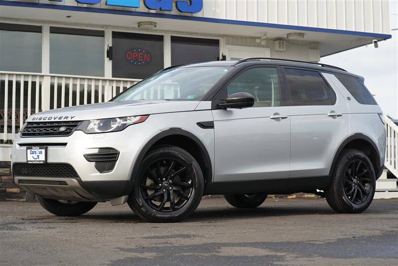 2019 Land Rover Discovery Sport SE