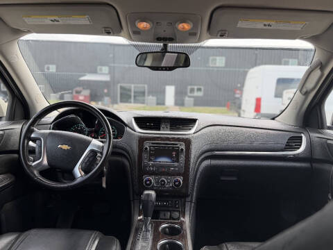 2016 Chevrolet Traverse LT