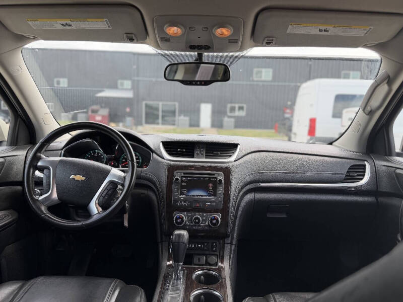 2016 Chevrolet Traverse LT