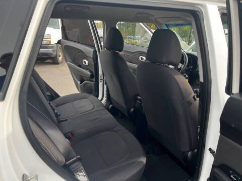 2019 Kia Soul