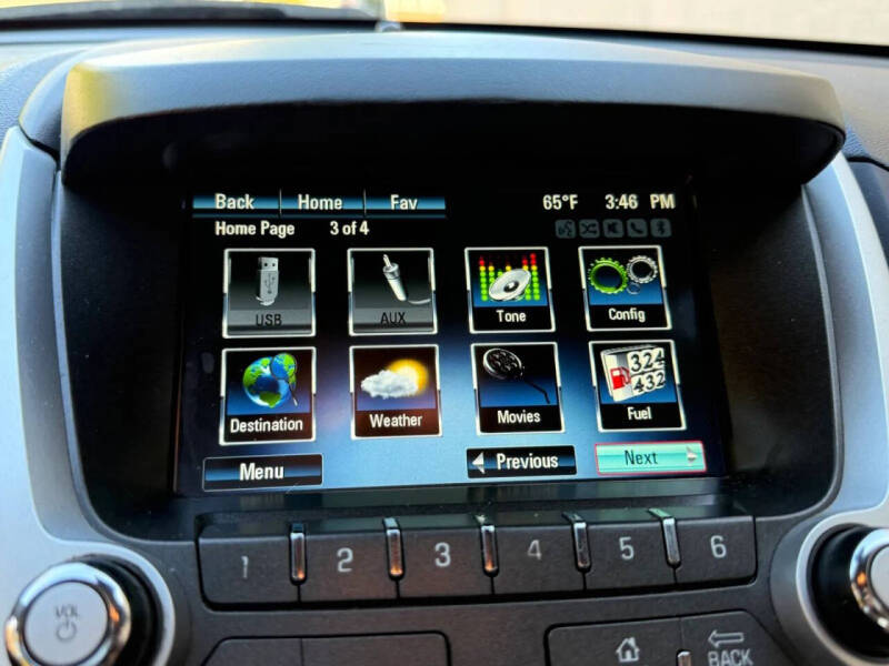 2017 Chevrolet Equinox Premier