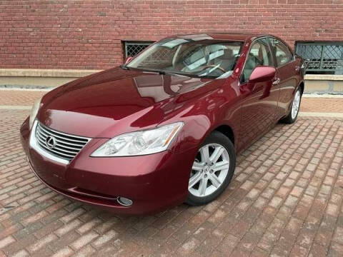 2007 Lexus ES 350 for sale at Euroasian Auto Inc in Wichita KS