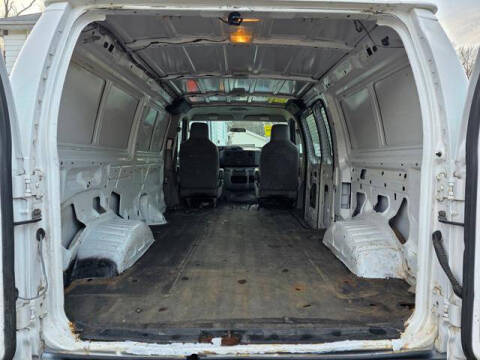 2012 Ford E-Series E-250