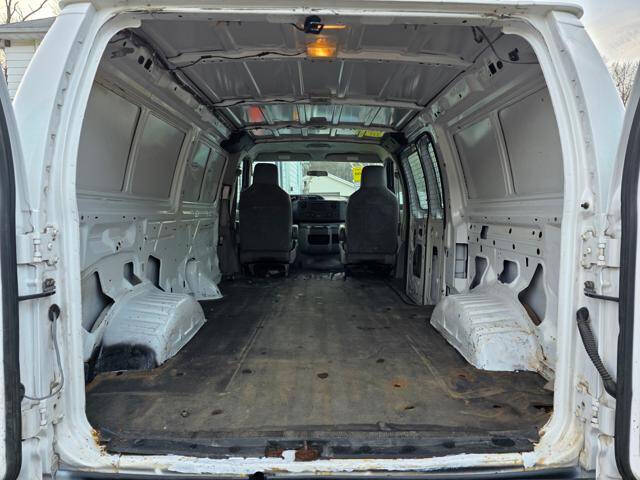 2012 Ford E-Series E-250