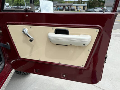 1969 Ford Bronco