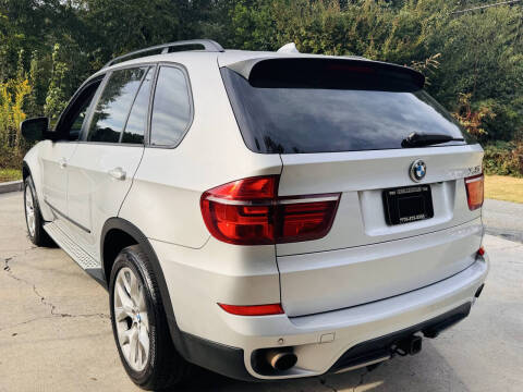 2013 BMW X5 xDrive35i Premium