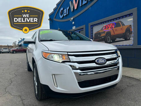 2014 Ford Edge for sale at Carwize in Detroit MI