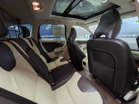 2012 Volvo XC60 T6 Platinum