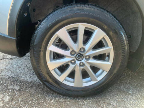 2015 Mazda CX-5 Touring