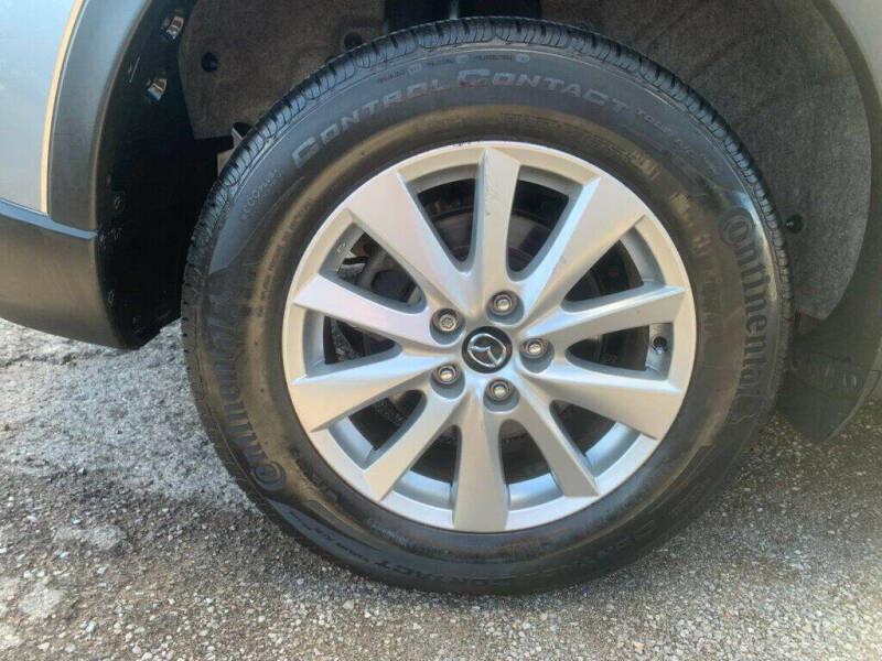 2015 Mazda CX-5 Touring