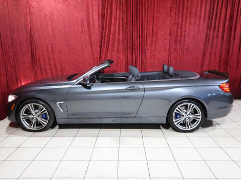 2015 BMW 4 Series 435i