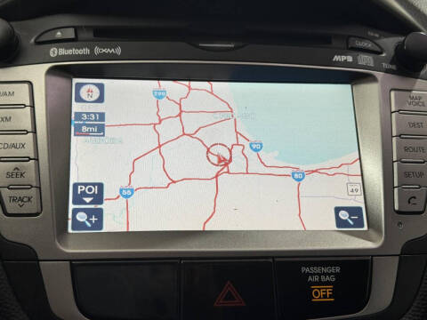 2011 Hyundai Tucson Limited