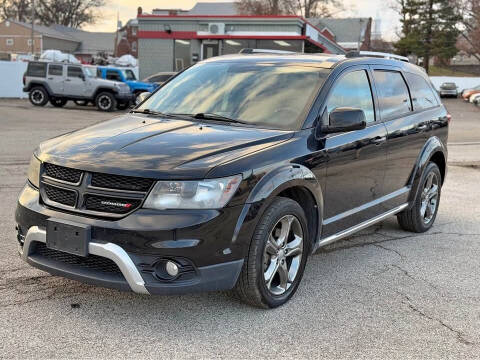 2016 Dodge Journey for sale at ERS Motors, LLC. in Bridgeton MO