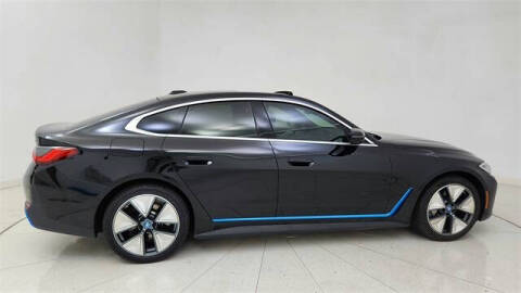 2023 BMW i4 eDrive35 Gran Coupe